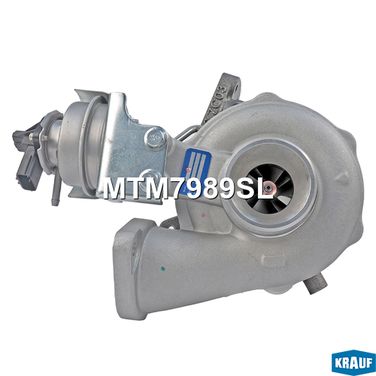 Krauf MTM7989SL Турбокомпрессор - 1