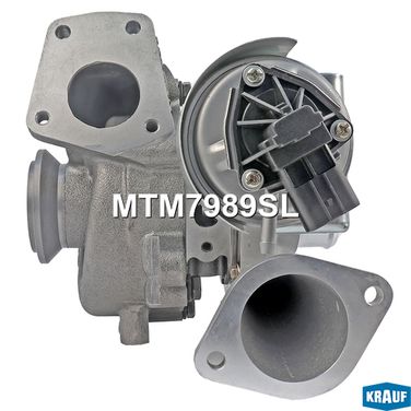 Krauf MTM7989SL Турбокомпрессор - 2
