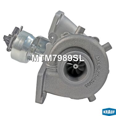 Krauf MTM7989SL Турбокомпрессор - 3