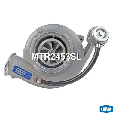 Krauf MTR2453SL Турбокомпрессор - 1