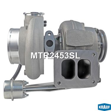 Krauf MTR2453SL Турбокомпрессор - 2