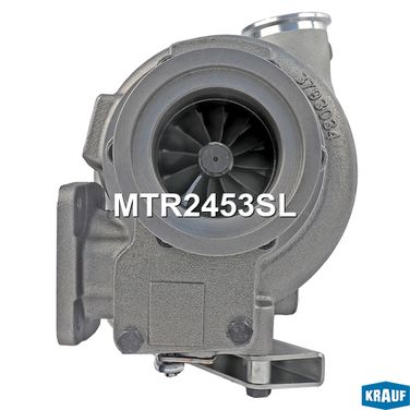 Krauf MTR2453SL Турбокомпрессор - 3