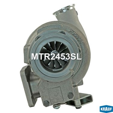 Krauf MTR2453SL Турбокомпрессор - 4