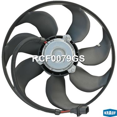 Krauf RCF0079GS Вентилятор охлаждения - 2
