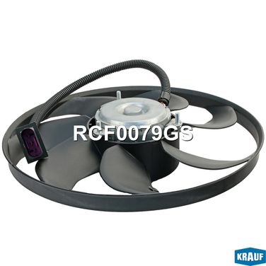 Krauf RCF0079GS Вентилятор охлаждения - 4