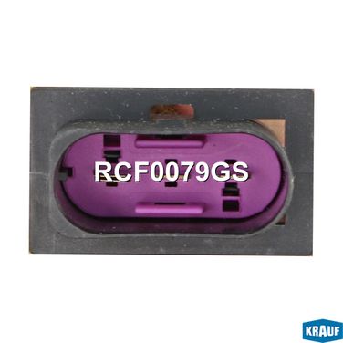 Krauf RCF0079GS Вентилятор охлаждения - 5
