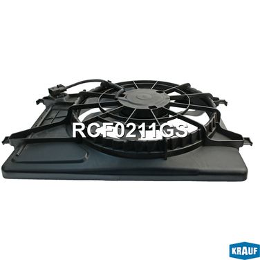 Krauf RCF0211GS Вентилятор охлаждения - 4