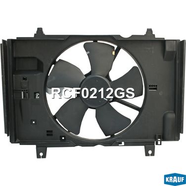 Krauf RCF0212GS Вентилятор охлаждения - 3