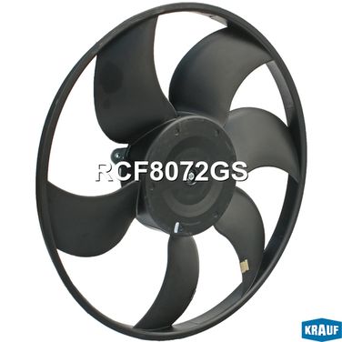 Krauf RCF8072GS Вентилятор охлаждения без кожуха - 1