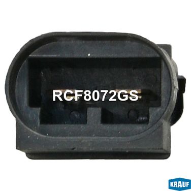 Krauf RCF8072GS Вентилятор охлаждения без кожуха - 5