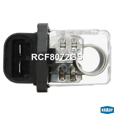 Krauf RCF8072GS Вентилятор охлаждения без кожуха - 6