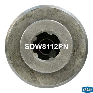 Krauf SDW8112PN Бендикс стартера - 4