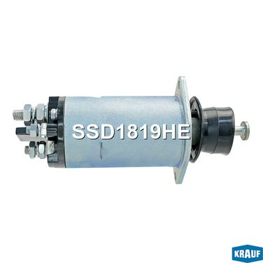 Krauf SSD1819HE Втягивающее реле стартера - 1