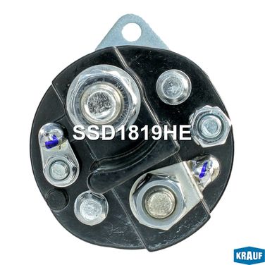Krauf SSD1819HE Втягивающее реле стартера - 3