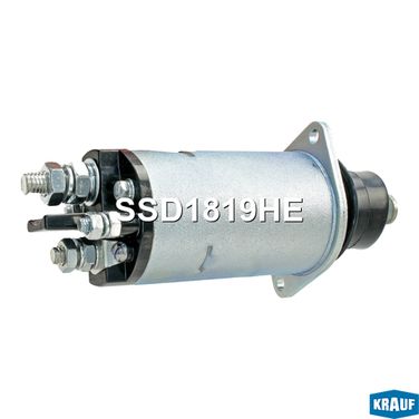 Krauf SSD1819HE Втягивающее реле стартера - 5