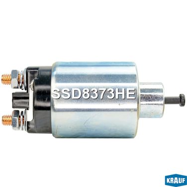 Krauf SSD8373HE Втягивающее реле стартера - 1