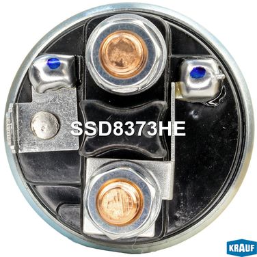 Krauf SSD8373HE Втягивающее реле стартера - 3