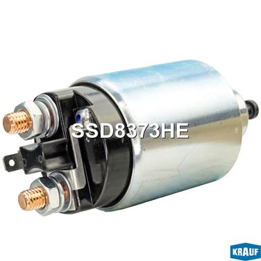 Krauf SSD8373HE Втягивающее реле стартера - 5
