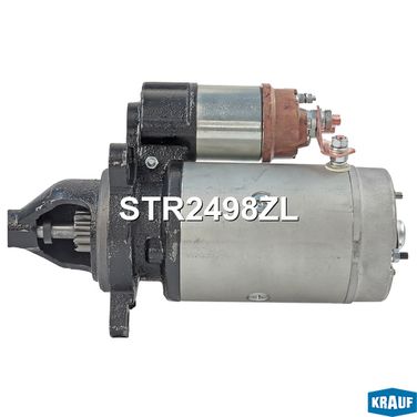 Krauf STR2498ZL Стартер - 4
