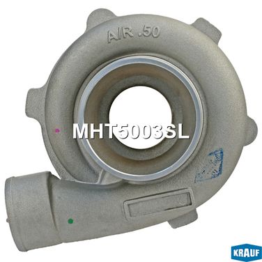 Krauf MHT5003SL Корпус компрессора турбокомпрессора - 2