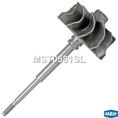 Krauf MST0581SL Вал турбокомпрессора - 1