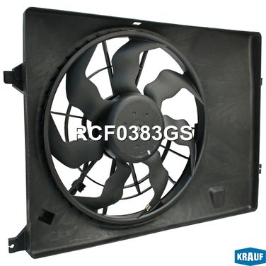 Krauf RCF0383GS Вентилятор охлаждения - 1