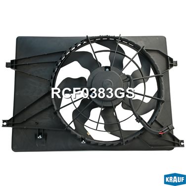 Krauf RCF0383GS Вентилятор охлаждения - 2