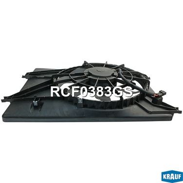 Krauf RCF0383GS Вентилятор охлаждения - 4