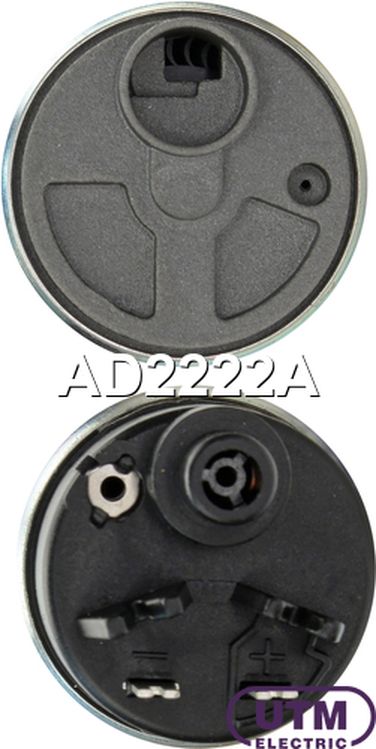 UTM AD2222A Бензонасос электрический - 2