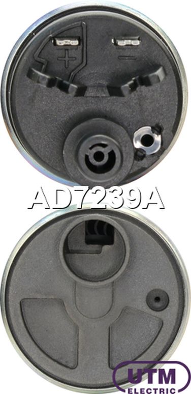 UTM AD7239A Бензонасос электрический - 2
