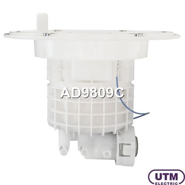 UTM AD9809C Фильтр для модуля в сборе - 5
