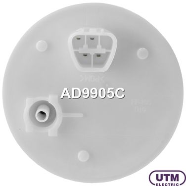 UTM AD9905C Фильтр для модуля в сборе - 2