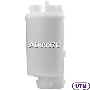 UTM AD9937C Фильтр для модуля в сборе - 3
