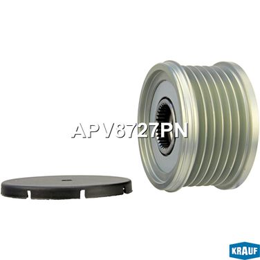 Krauf APV8727PN Шкив обгонный генератора - 1
