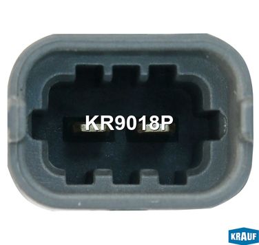 Krauf KR9018P Насос высокого давления - 3