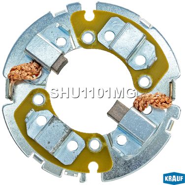 Krauf SHU1101MG Щеткодержатель стартера - 2