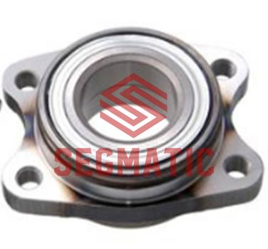 SEGMATIC SGWH30204063 Ступица колеса в сборе зад, Audi A3, TT, Touran, Seat Altea, Sagitar - 1