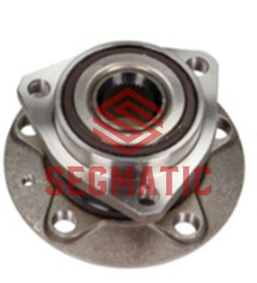 SEGMATIC SGWH30204099 Ступица колеса в сборе перед, VW Jetta - 1