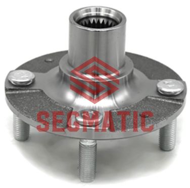 SEGMATIC SGWH30204105 Ступица колеса в сборе перед, Hyundai Accent iv(rb), Solaris IV Saloon(RB)1.4L-1.6L 2010- - 1