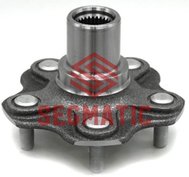 SEGMATIC SGWH30204236 Ступица колеса в сборе задн, Nissan X-Trail t30, 00-06 - 1