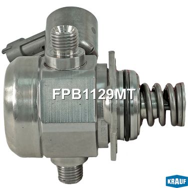 Krauf FPB1129MT Насос высокого давления бензиновый - 6