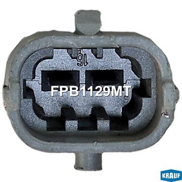 Krauf FPB1129MT Насос высокого давления бензиновый - 7