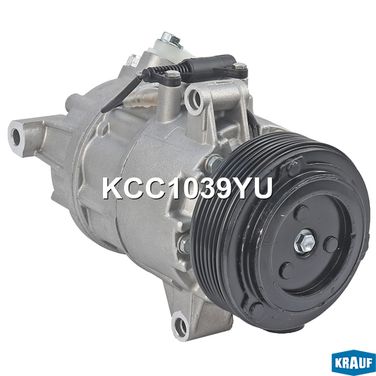 Krauf KCC1039YU Компрессор кондиционера - 1