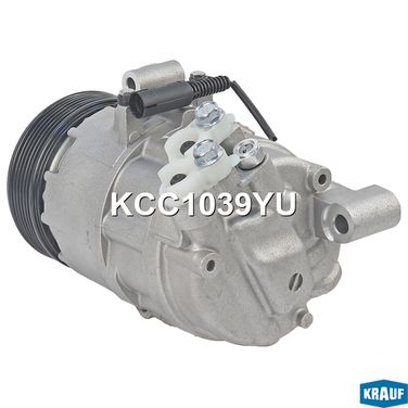 Krauf KCC1039YU Компрессор кондиционера - 2