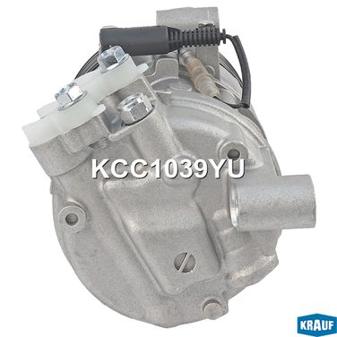 Krauf KCC1039YU Компрессор кондиционера - 4