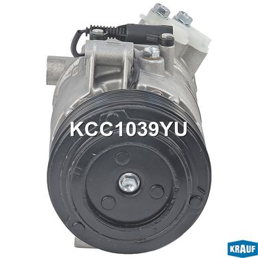 Krauf KCC1039YU Компрессор кондиционера - 6