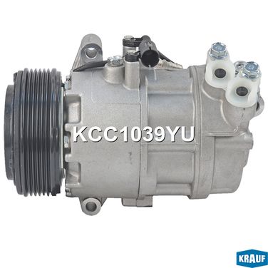 Krauf KCC1039YU Компрессор кондиционера - 7
