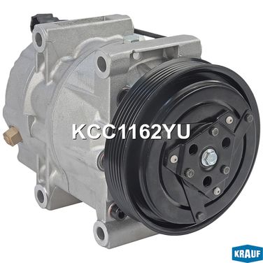 Krauf KCC1162YU Компрессор кондиционера - 1