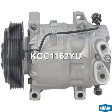 Krauf KCC1162YU Компрессор кондиционера - 6