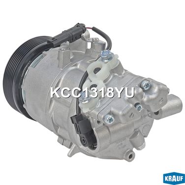Krauf KCC1318YU Компрессор кондиционера - 2